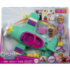 Barbie Chelsea a lietadlo HTK38