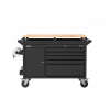 LV8 Multifunctional tool storage trolley LV8 EVKT74