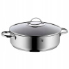 WMF Servírovací pánev kastrol na soté s poklicí 28 cm