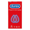 Durex kondómy 6 ks Feel Intimate