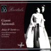GIANNI RAIMONDI: Arias & scenes (CD)