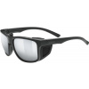 Uvex Sportstyle 312 - black matt/mirror silver uni