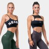 Classic HERO športová podprsenka 579 Black - NEBBIA Veľkosť: XS