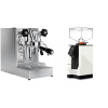 Lelit Mara PL62X V2 + Eureka Mignon Perfetto, BL white