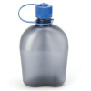 Poľná fľaša Everyday™ Oasis Nalgene® 1 l – Sivá