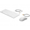 HP USB Keyboard and Mouse Healthcare Edition PR3-1VD81AA#AKB