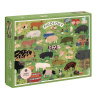 Chronicle Books Puzzle Pigológia 1000 dielikov - poškodený obal