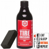Good Stuff Tire Dressing Matný Dressing pre pneumatiky Silné Hydro 250 ml