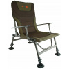 Kreslo Fox Duralite Chair zelené