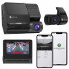 Inteligentný videorekordér Navitel RS984 GPS Night Vision 4K + Darček