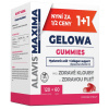 Alavis Maxima Gelowa Gummies 120 tabliet + 60 kapsúl