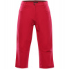 Alpine Pro Wedera Dámske softshellové capri LPAA637 jazzy 42