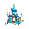 LEGO® Disney 43206 Zámok Popolušky a krásneho princa