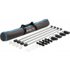 Nanlite Pavotube II 30C LED RGBWW Tube Light 4 Light Kit