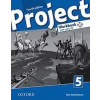 Project, 4th Edition 5 Workbook + CD (International Edition)