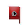 Radius design cologne Schránka na listy RADIUS DESIGN (LETTERMANN 2 STANDING red 564R) červená