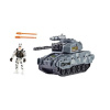 Wiky Tank strieľajúci s figúrkou 25 cm