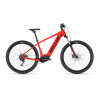 KELLYS Tygon R10 29 elektrobicykel, červený Rám: M
