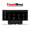 TomiMax Audi A1 Android 14 autorádio HW výbava: 8 Core 4GB+32GB PX HIGH