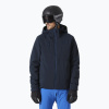 Pánska lyžiarska bunda Helly Hansen Alpha 4.0 navy