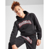Hoodrich S Kapucňou Gothic Oh Blk/rd Cierna EUR 8-10YRS
