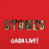 Vinyl Rolling Stones - Grrr Live!, Universal, 2023, BD + 2CD