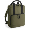 BAGBASE BG 287 / Chladiaci batoh - military green 16 litrov