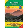 Malá Fatra - Vrátna 1:50 000 - Turistická mapa č. 110 - VKÚ Harmanec