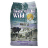 Taste of the Wild CHUŤ DIVOKEJ Sierra Mountain - suché krmivo pre psov - 12 2 kg