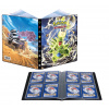 Pokémon Obsidian Flames - UltraPro 4 Pocket Portfolio (80 kariet)
