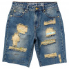 LRG kraťasy Denim cosmic shorts DE14 - Light blue Veľkosť: 30