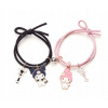 Kuromi melódie magnetické náramky Kawaii BFF