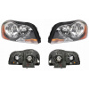 REFLEKTOR LAMPA VOLVO XC90 P28 02-06 L+P TYC