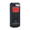 HI-TECH MEDICAL BACSCAN F-30 alkohol tester 0 - 4% 1% čierny