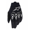 Rukavice FULL BORE V2, ALPINESTARS (černá/bílá) 2026 XL