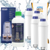 Odvápňovač Delonghi + Agua Next vodný filter pre kávovar Delonghi 4 ks