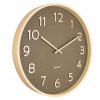 Designové nástěnné hodiny 5852MG Karlsson 40cm