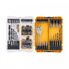DeWalt 100 dielna sada bitov a vrtákov DT70784