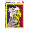 Lichtenstein: Kiss III. - Piatnik
