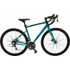 Olpran Gravel Ursus Arctos Pro Blue Shimano Claris 2x8 Factory version velikost rámu: L