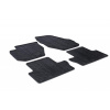 Gledring 0387 Gumové autokoberce Volvo XC60 2008-2017