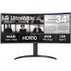 LG 34WR55QK-B, 34