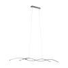 Moderné svietidlo EGLO LASANA 2 LED pendant 96104
