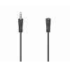 Hama 200734 predlžovací audio kábel pre headsety, jack 3,5 mm 4pól., 1,5 m