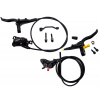 Shimano BL-MT401/BR-MT420, set kotúčových bŕzd 2x 4-piest
