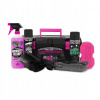 MUC-OFF Ultimate Motorcycle Cleaning Kit (MUC-OFF ULTIMATE SADA NA ČISTENIE MOTOCYKLOV)