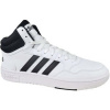 adidas Polokozačky Hoops 3.0 Mid Biela