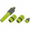 BRADAS Sada 4 dielna pre 1/2 hadicu Lime LE-5500-12