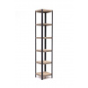 Trestles Policový regál 2150x400x400