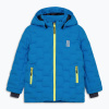Detská lyžiarska bunda LEGO Lwjipe 706 blue/lime